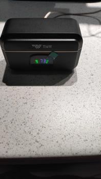 Product Review of TNW A30 Wireless Clip on Mic Microphone Dual Mikrofon Wireless Mikrofon hp Lavalier Microphone wireless Plug & Play Lapel Mic dan Charging Case for TikTok YouTube Facebook Live Stream from G**e 2