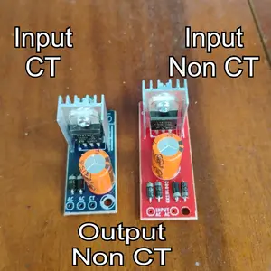 Kit Psu Power Supply Regulator 7812 12v 1A Untuk Trafo CT dan Non CT Elektronik