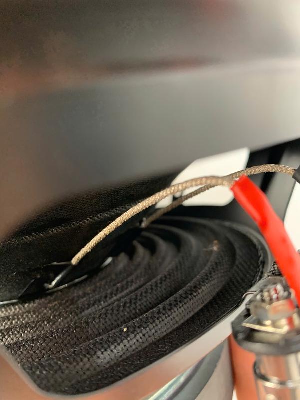 Loa bass sub 25 JB từ 140 côn 51, 2 cầu, hàng nhập thál - giá 1 cái 5