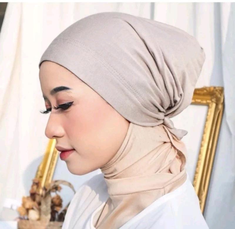 Product Introduction of ciput Cepol turki Jilbab Wanita Dewasa Katun 7