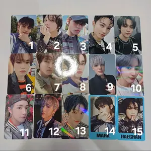 PHOTOCARD NCT ISTJ !!!!!!