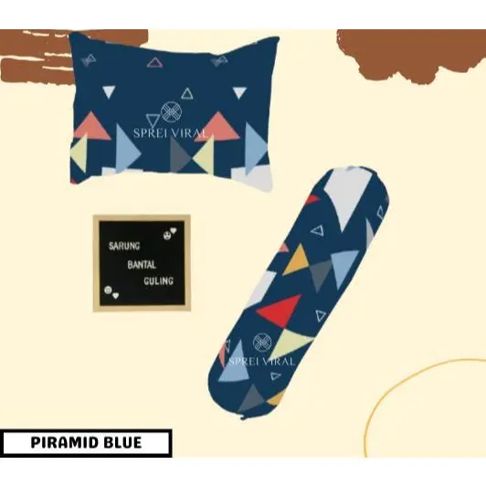 Piramid Blue