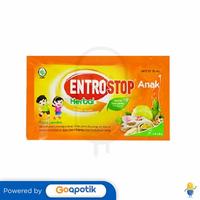 Gambar ENTROSTOP HERBAL ANAK CAIR 10 ML SACHET dari Apotek Apollo Bandung By GoA Kota Bandung 2 Tokopedia