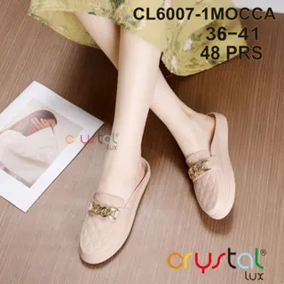 Sandal Selop Wanita Empuk | 6007-1 3