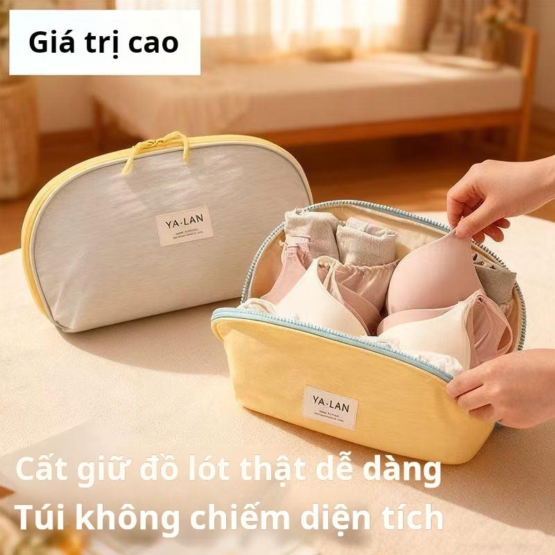Túi đựng quần lót và tất ba trong một, túi đựng quần lót bằng chất liệu chống thấm nước, tiện lợi khi du lịch, là dụng cụ chuyên dụng được thiết kế riêng cho trang phục cá nhân khi đi du lịch.khi đi du lịch.