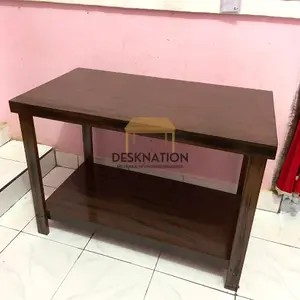 Meja Multifungsi Meja Rak TV Meja Aquarium Meja Rak Dispenser Meja Mejikom Meja Kompor Ukuran Panjang 80 cm, Lebar 40 cm, Tinggi 70 cm
