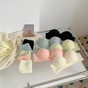 Set (Bra+elana Dalam )SEXY Bra Push Up High Quality / Super Push Up Bra dengan bahan Import High Quality Set (Bra+elana Dalam )SEXY Bra Push Up High Quality / Super Push Up Bra dengan bahan Import High Quality