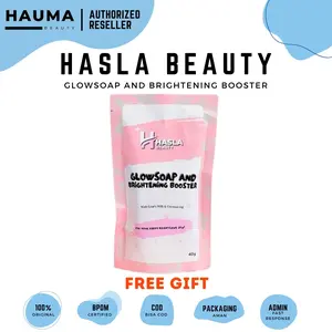 SABUN HaslaBeauty sabun glowsoap and brightening Hasla beauty sabun hasla soap sabun hasla viral