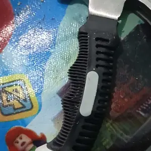 BELTER Palu Kambing Mini 8 OZ Gagang Karet Mini Claw Hammer palu kambing