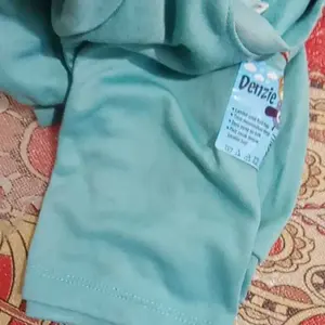 Terlaris No. 1 | Paket 3 Set Baju Piyama Bayi Denzie SNI Setelan Panjang Newborn Usia 3-24 Bulan Unisex