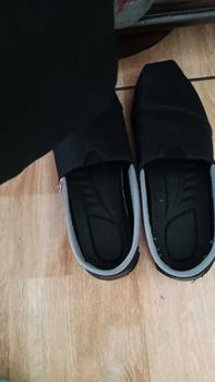 Product Review of Zakka Store COD Alas Kaki Insole Busa Empuk 1 Pasang / Busa Alas Sepatu Empuk / Alas Sepatu Lembut from @**. 0