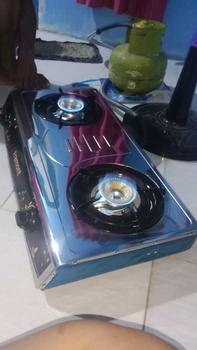 Product Review of [COD] [PROMOCUCI GUDANG] TECSTAR /OMICKO / FREMONT KOMPOR  KM 202 ( 2 TUNGKU) GARANSI RESMI from D**i 0