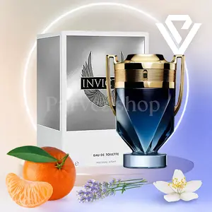 1nvictus Parfum EDP 100 ML - Wangi untuk Pria (Import Premium)