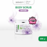 Gambar Shinzui Skin Lightening Body Scrub 200gr - Lulur Mandi Mengangkat Kotoran & Sel Kulit Mati - Matsu dari Aki Murah Jakarta Kota Tangerang Selatan 5 Tokopedia