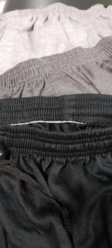 Product Review of [(PROMO 1PAKET ISI 3PCS)] CELANA JOGER SPORT ZIPPER PREMIUM UNISEX DEWASA Pria Wanita Nyaman from y**1 1