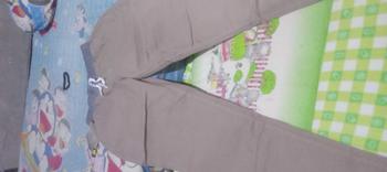 Product Review of Celana Panjang Anak Chino Katun 5-16 tahun Katun Slim-fitting Fashion Fashion from A** M**h 2