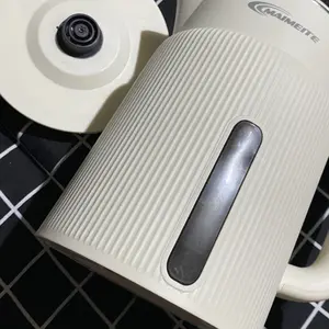 MAIMEITE COD Teko listrik pemanas air 2,5 Liter anti suara Baterai