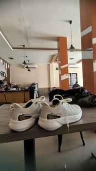 Product Review of Sepatu Kanky Sneakers Running Story Shingen Outdoor from G**g 0