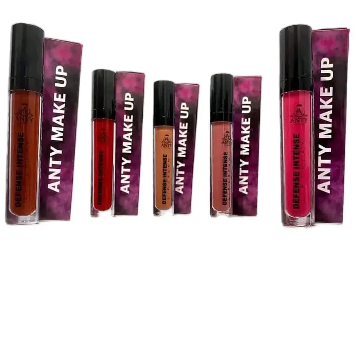 lipcream 02 antymakeup  shade stay waterproff Waterproof