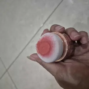 [AMANDA MANOPO FAVORITE] HANASUI Perfect Cheek Blush & Go Powder - Blush On Powder Natural Radiant Finish Melembabkan Cerah Antioksidan