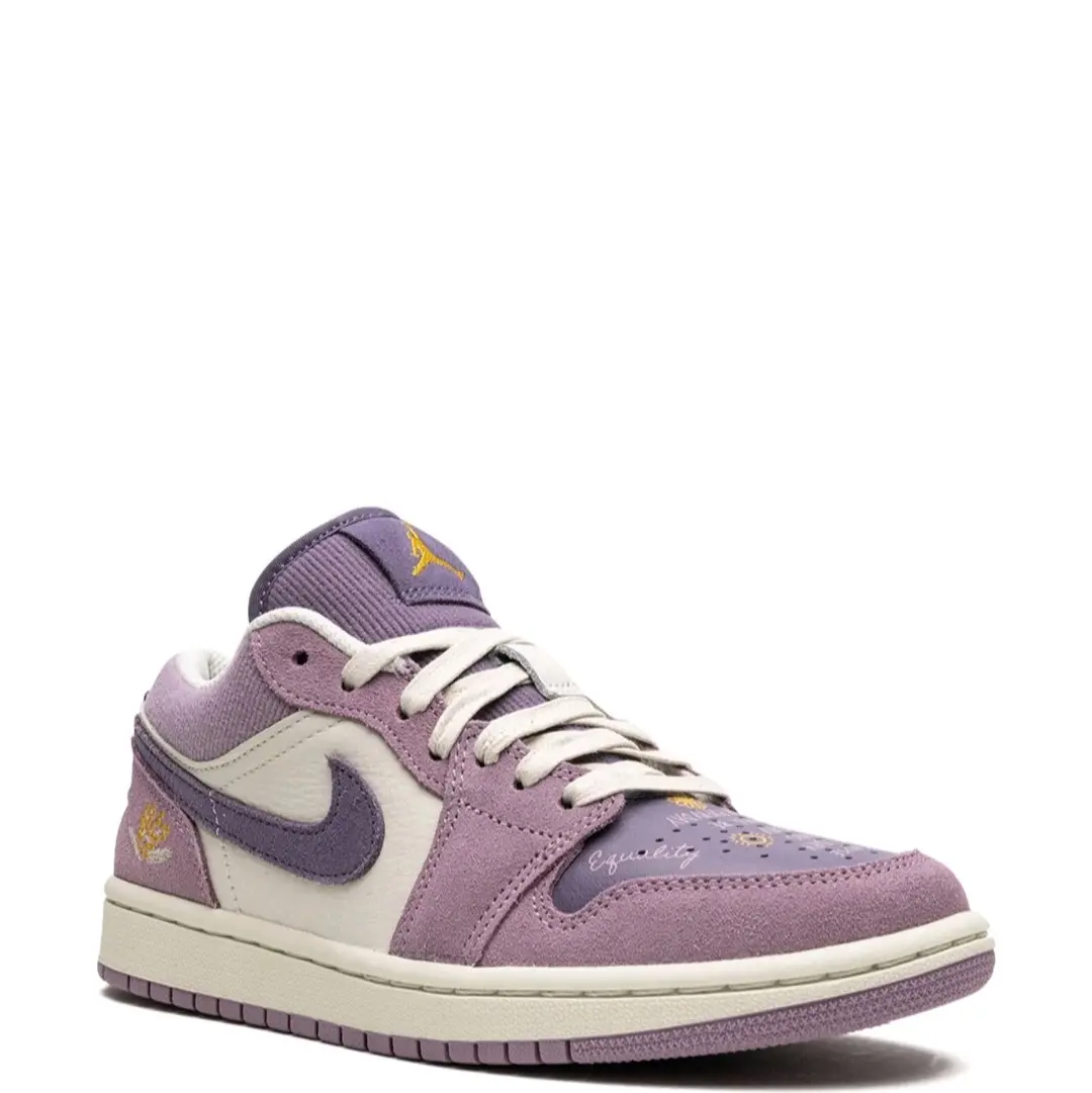 Sepatu Casual Aj Low Unity