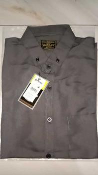 Product Review of KEMEJA POLOS PRIA LENGAN PANJANG Casual Formal M Blue Shirts from D**a 1