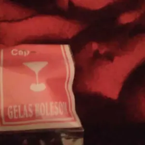 Bedak Dingin Isi 10 Sachet