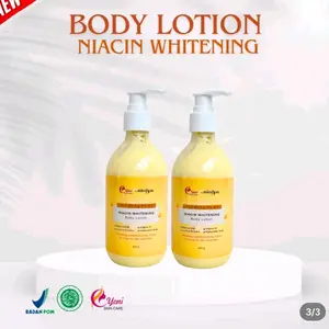 YONI- ISI 2, Body Lotion Niacin With UV Protection