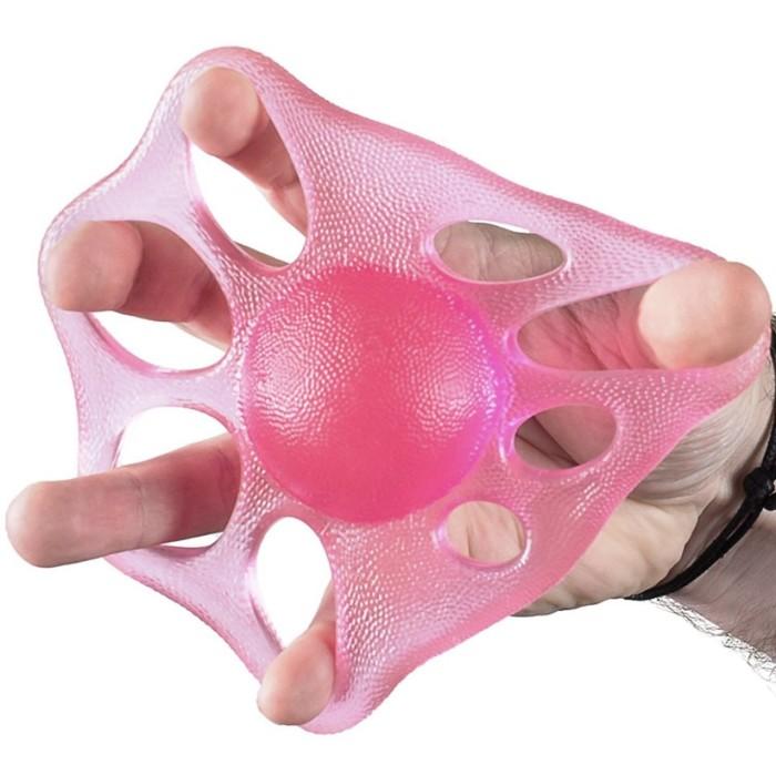 Murah Hand Exerciser Squeeze Squishy Therapy Stress Ball ADHD Pelatih Jari Non COD 1