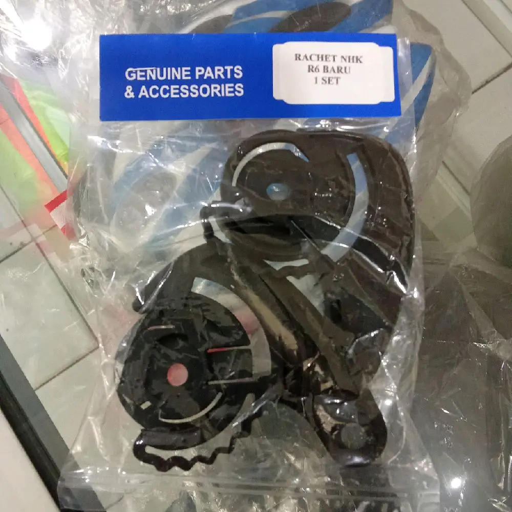 RACHET HELM NHK R6 ORIGINAL