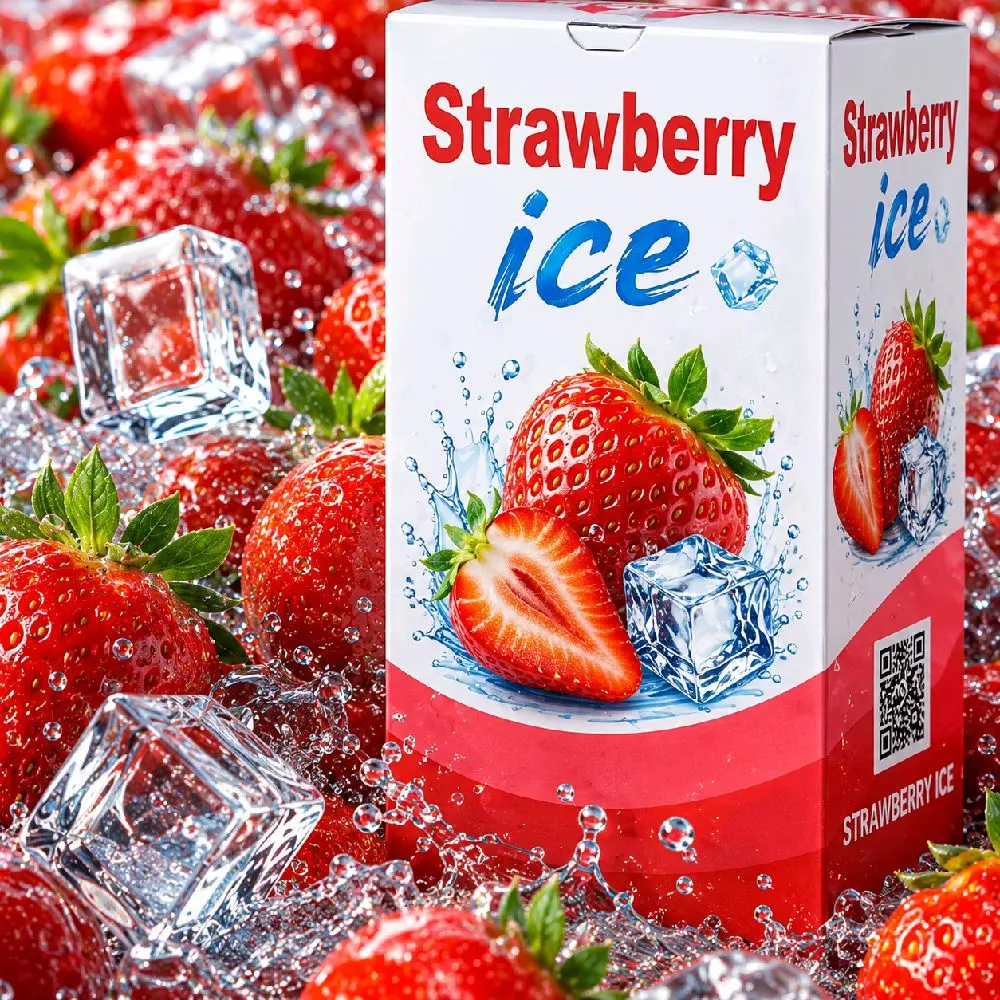 Essence Liguid Strawberry Food Grade Dingin Bahan Susu Berkualitas Tinggi Bkn Untuk Konsumsi