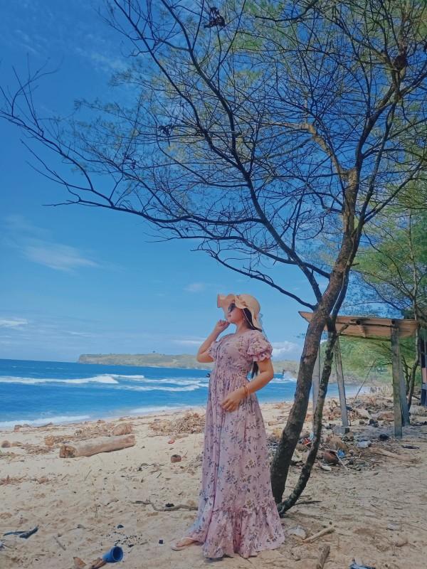 Product Introduction of DRESS SANDRA FLORAL 6