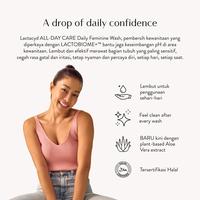 Gambar [B6G1] Lactacyd All Day Care 6x60ml Free Gift - Sabun Kewanitaan Melindungi Dari Gatal dan Iritasi dari Opella Indonesia Kab. Tangerang 5 Tokopedia