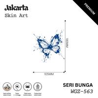 Gambar Jakarta Skin Art Tato Temporer WGZ-561 - WGZ-570 Premium Ketahanan 2 - 3 Minggu - wgz-561 dari Jakarta Skin Art Kota Administrasi Jakarta Selatan 4 Tokopedia
