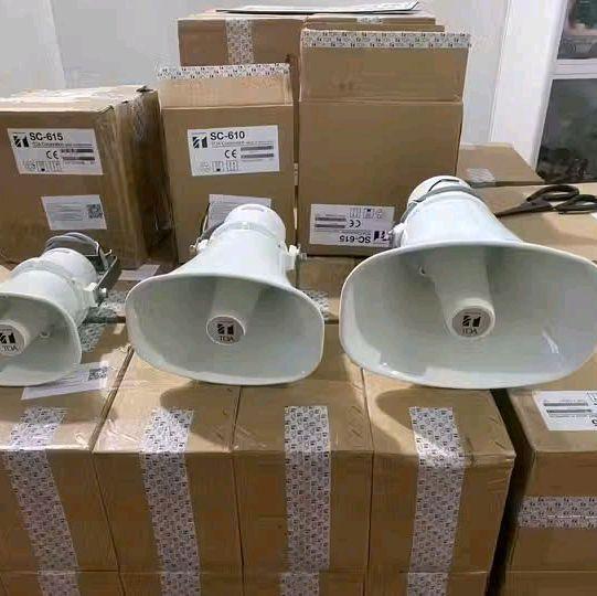  loa toa 10w và 15w _ SC 610 và SC 610 hàng nhập khẩu Indonesia  chính hãng vành nhôm chống nước Siêu Bền 