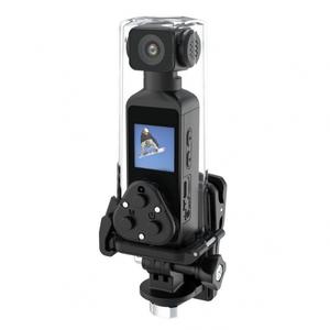 Kamera Poket, 4K, untuk Sukan, Boleh Berputar 270 Darjah, Ketibaan Baru