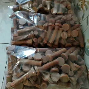 Karet Cabut Bulu Ayam ( Grosir ) isi 100 pcs