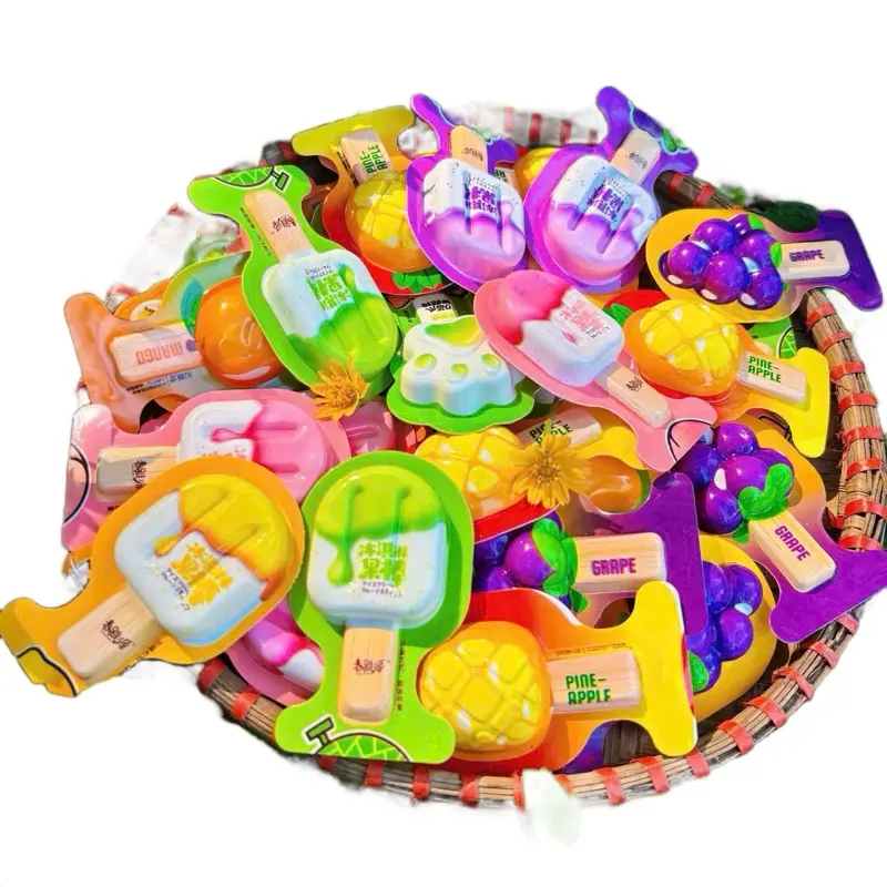 (VALC1102) 40c (500G) Thạch Phomai Sữa chua Mix trên 10 Vị