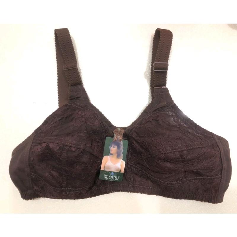 (1pcs)BRA/BH YESTER TANPA BUSA TANPA KAWAT. HARGA MURAH 1