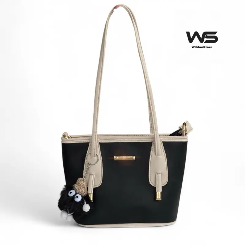 [ Beauty Bag Mini ukuran 20cm ] By Wildanstore  Tas selempang slingbag soulderbag wanita 4