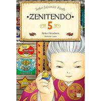 Gambar Buku Toko Jajanan Ajaib Zenitendo 5 (Reiko Hiroshima) dari Gramedia Kota Administrasi Jakarta Utara 2 Tokopedia