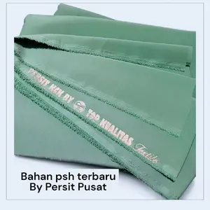 Bahan persit kck  by persit  pusat Wanita  Seragam Lembut