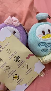 Product Review of [KHUSUS LIVE] Gantungan Kunci Gemoy from d**a 3