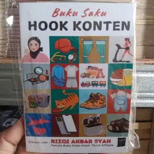 buku saku hook konten terbaru