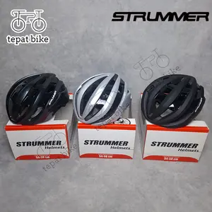 Helm Strummer RH-8 Aero Wave for Roadbike Gravel Seli Fixie MTB / Strummer RH8