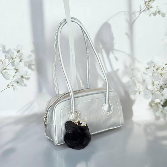 Product Introduction of Tas Selempang Wanita MALIYA BAG Slingbag Model Grafiti Tebal Ukuran 27*14cm Kulit 7