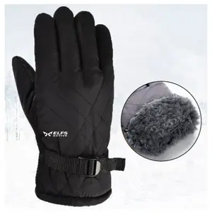 Elfs Active - Sarung Tangan Musim Dingin Parasut Winter Gloves