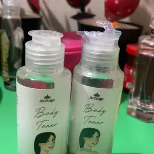 2 TONER BADAN WHITENING SAPTADASA AHA BPOM GRATIS KAPAS
