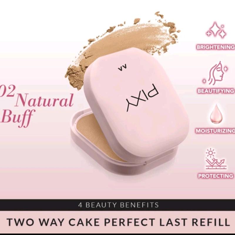PIXY TWC Perfect Last 4 Beauty Benefits Refill 2
