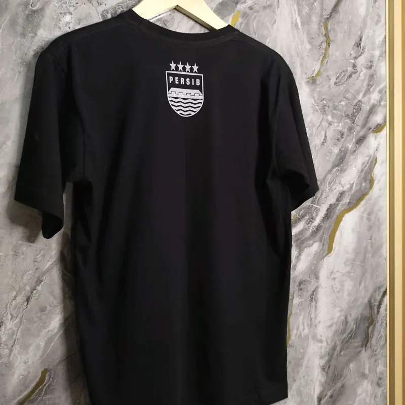 Kaos Persib Kaos Distro Katun Combed 24 Kaos Lembut Kaos Keren Kaos Atasan Pria 1